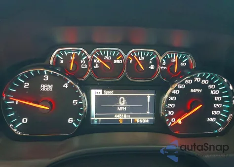 2015 Chevrolet Silverado C1500 Lt из США, поврежденный, VIN 3GCPCREC4FG491237